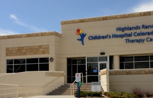 Children's Colorado Therapy Care in Highlands Ranch, Colorado